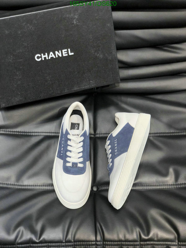 Chanel-Men shoes Code: DS620 $: 165USD