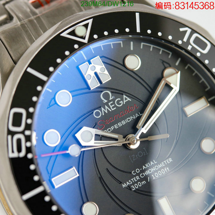 Omega-Watch-Mirror Quality Code: DW1216 $: 239USD