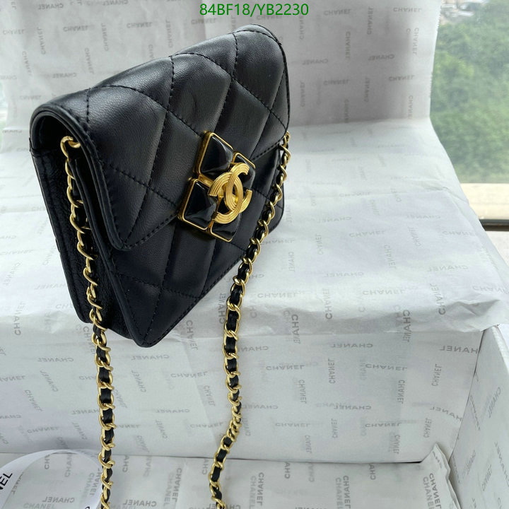 Chanel-Bag-4A Quality Code: YB2230 $: 84USD