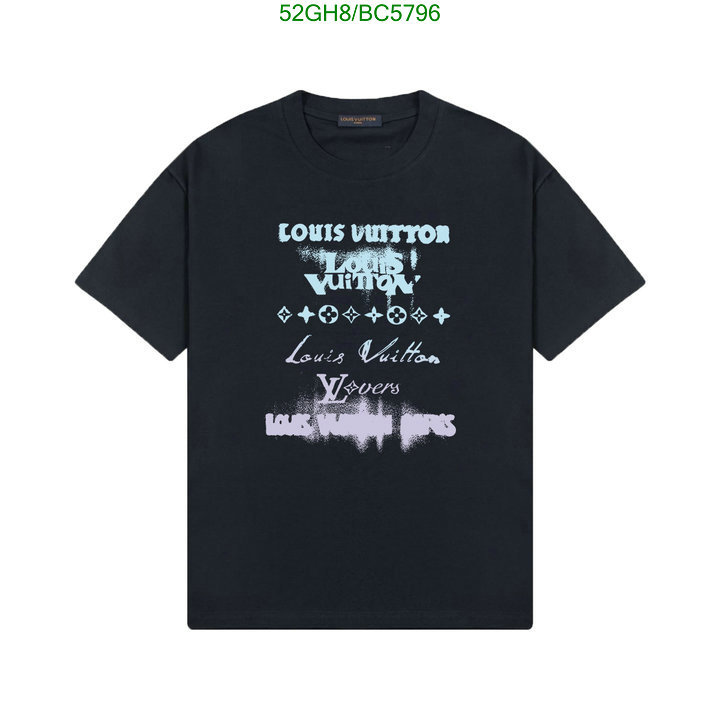 LV-Clothing Code: BC5796 $: 52USD