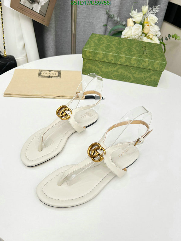 Gucci-Women Shoes Code: US9758