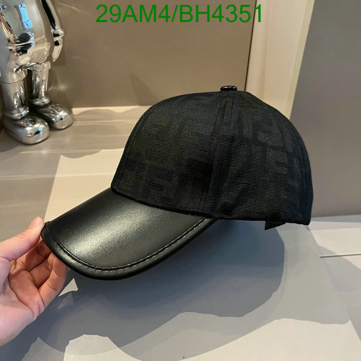 Fendi-Cap(Hat) Code: BH4351 $: 29USD