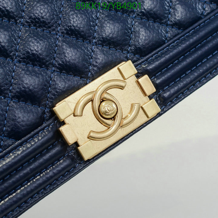 Chanel-Bag-4A Quality Code: YB4901 $: 89USD