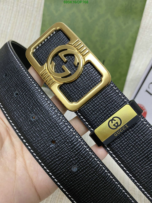 Gucci-Belts Code: DP768 $: 69USD