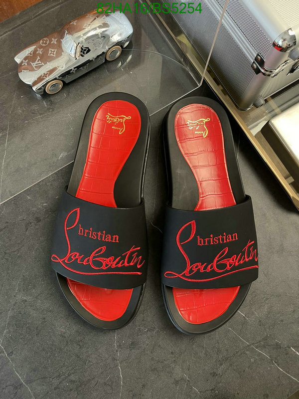 Christian Louboutin-Men shoes Code: BS5254 $: 82USD