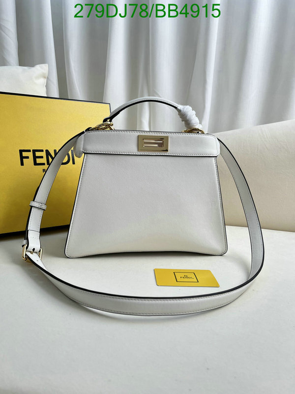 Fendi-Bag-Mirror Quality Code: BB4915 $: 279USD