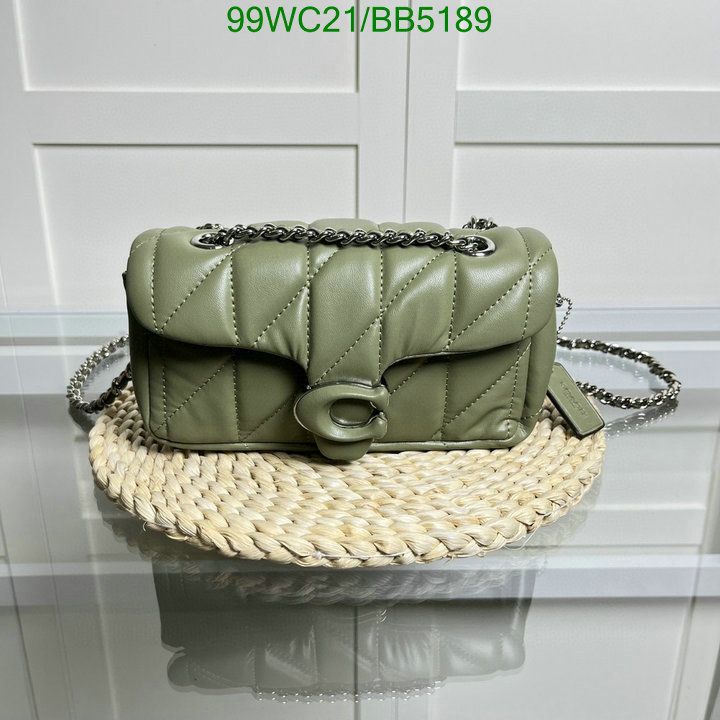 Coach-Bag-4A Quality Code: BB5189 $: 99USD