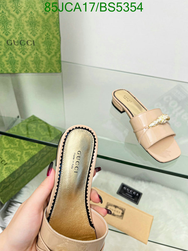 Gucci-Women Shoes Code: BS5354