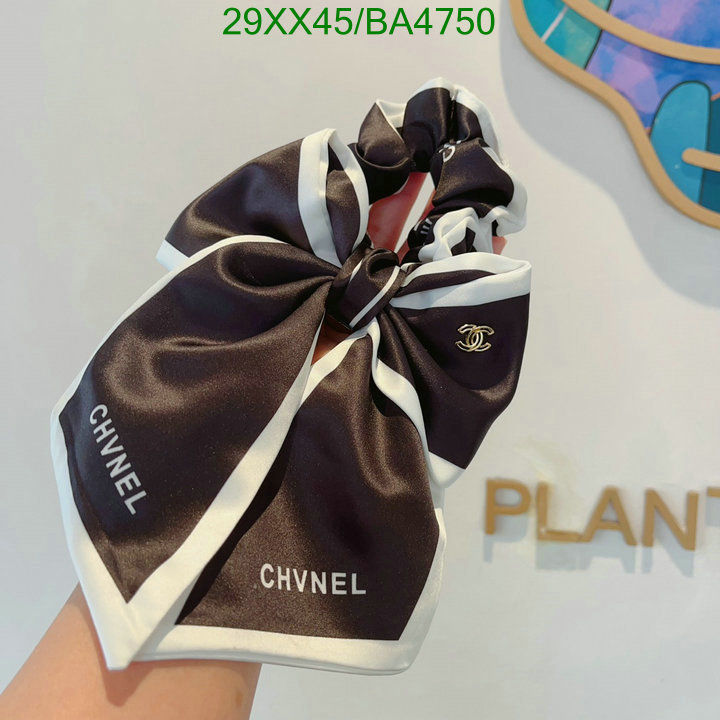 Chanel-Headband Code: BA4750 $: 29USD