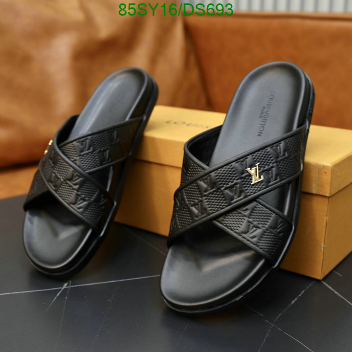 LV-Men shoes Code: DS693 $: 85USD