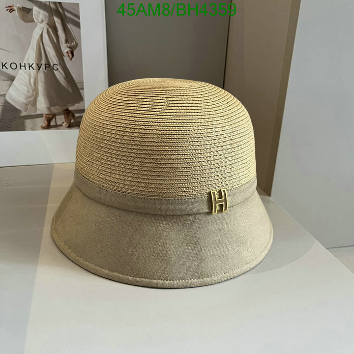 Hermes-Cap(Hat) Code: BH4359 $: 45USD