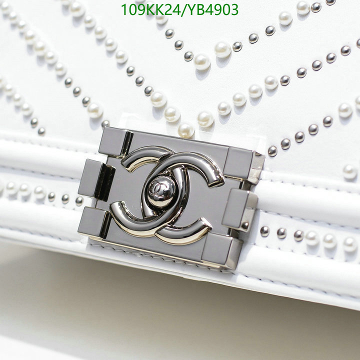 Chanel-Bag-4A Quality Code: YB4903 $: 109USD