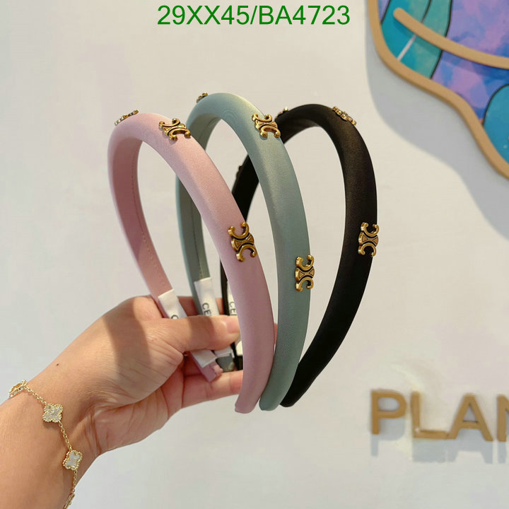 Celine-Headband Code: BA4723 $: 29USD