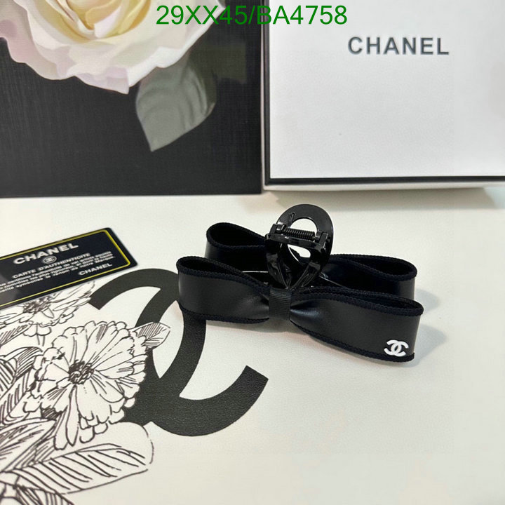 Chanel-Headband Code: BA4758 $: 29USD