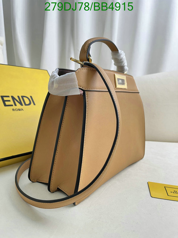 Fendi-Bag-Mirror Quality Code: BB4915 $: 279USD