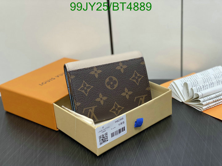 LV-Wallet Mirror Quality Code: BT4889 $: 99USD