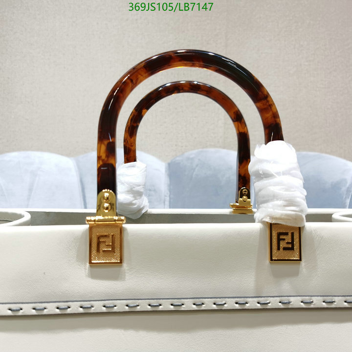 Fendi-Bag-Mirror Quality Code: LB7147 $: 369USD