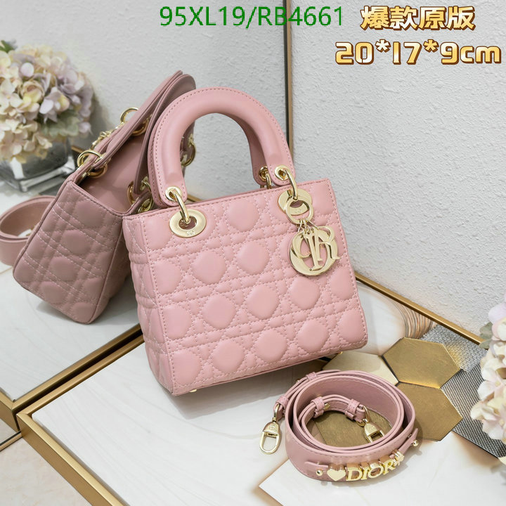 Dior-Bag-4A Quality Code: RB4661 $: 95USD