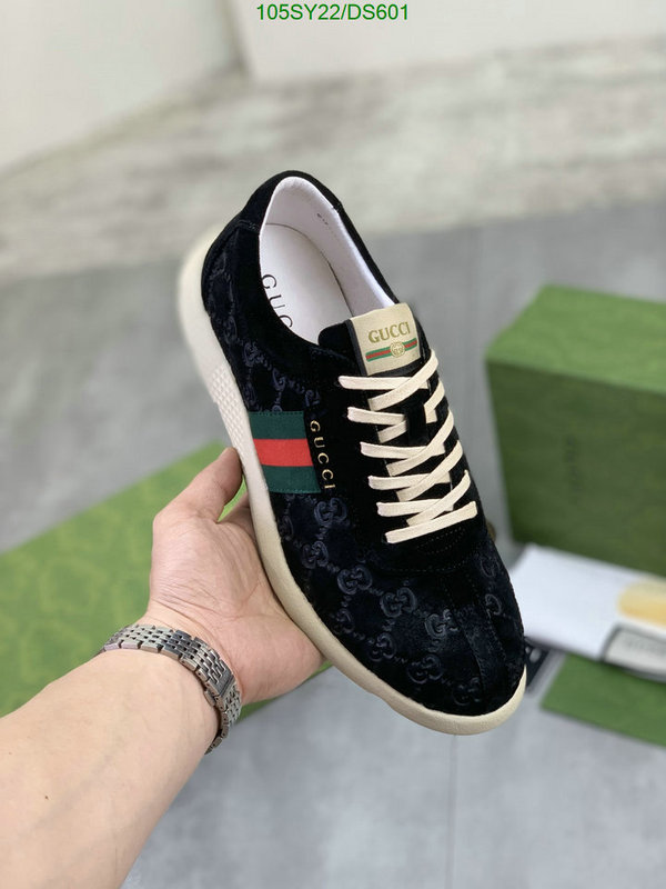 Gucci-Men shoes Code: DS601 $: 105USD