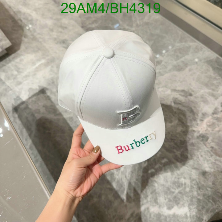 Burberry-Cap(Hat) Code: BH4319 $: 29USD