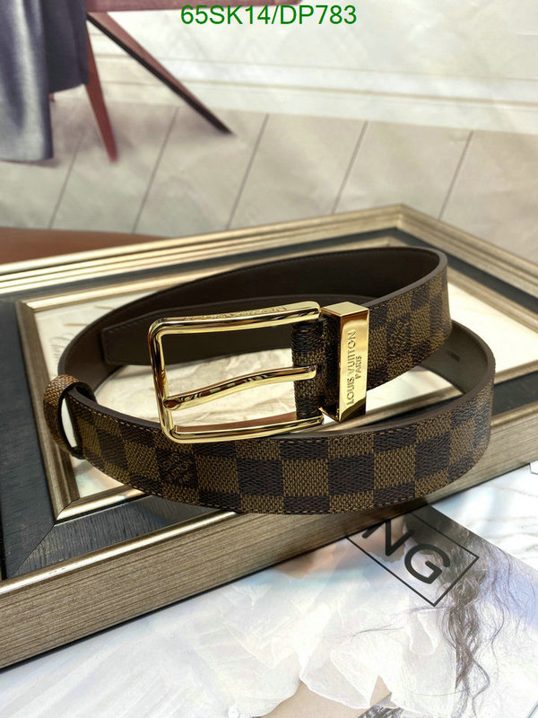 LV-Belts Code: DP783 $: 65USD