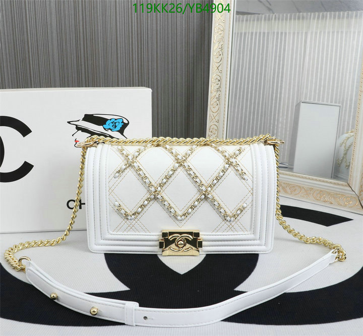 Chanel-Bag-4A Quality Code: YB4904 $: 119USD