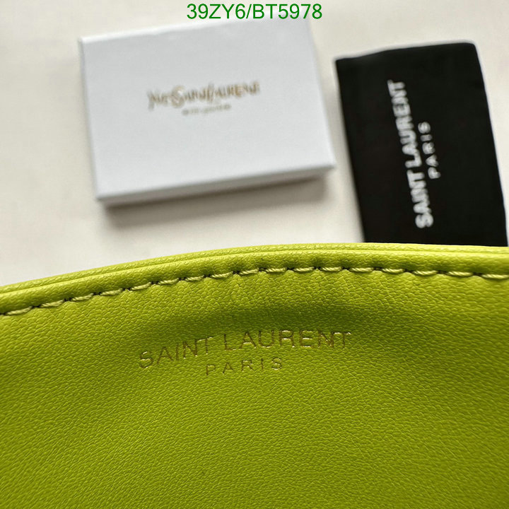 YSL-Wallet(4A) Code: BT5978 $: 39USD