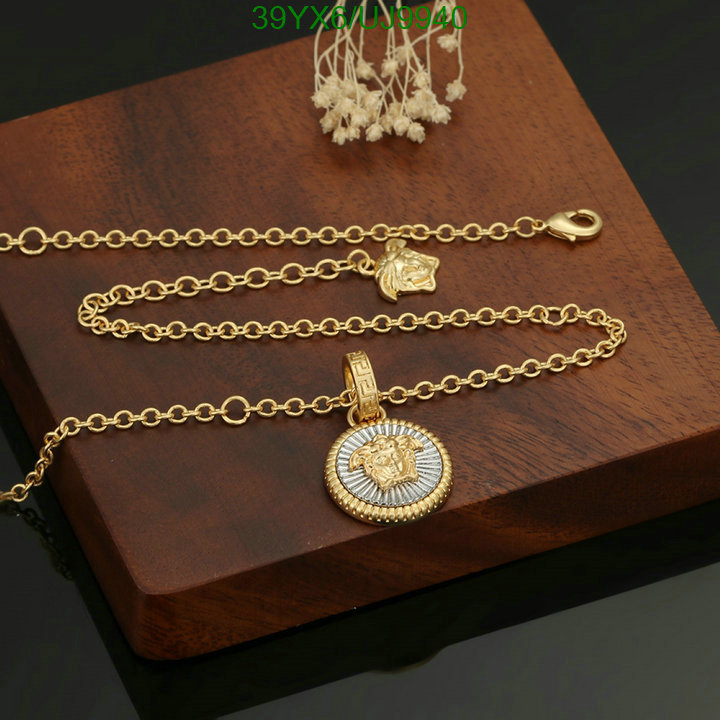 Versace-Jewelry Code: UJ9940 $: 39USD