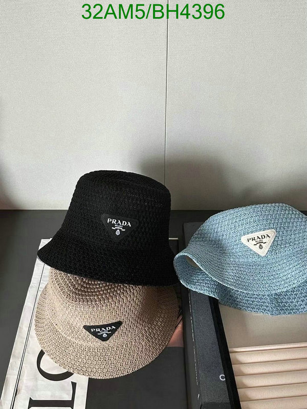 Prada-Cap(Hat) Code: BH4396 $: 32USD