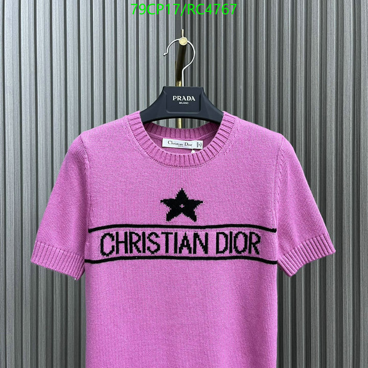 Dior-Clothing Code: RC4767 $: 79USD
