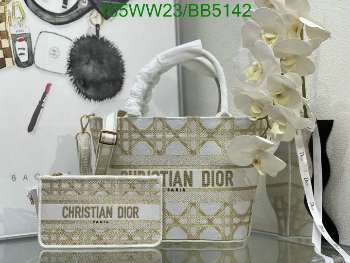 Dior-Bag-4A Quality Code: BB5142 $: 105USD