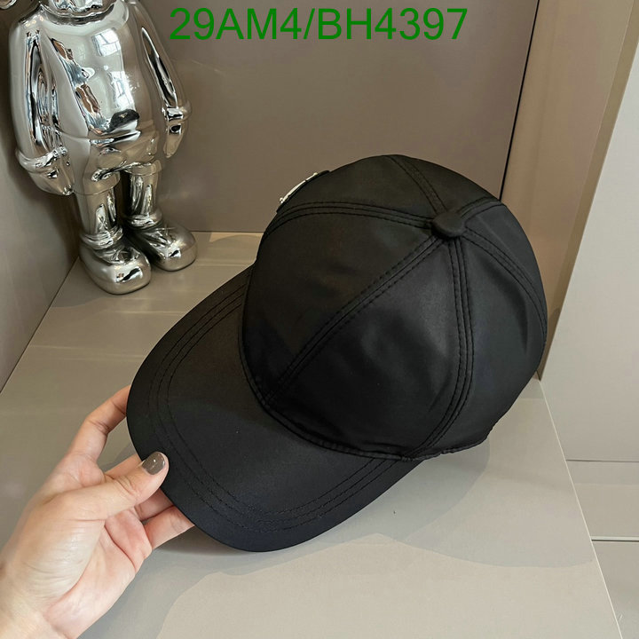 Prada-Cap(Hat) Code: BH4397 $: 29USD