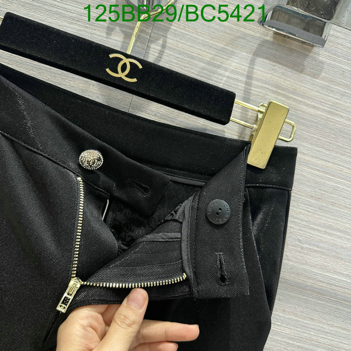 Chanel-Clothing Code: BC5421 $: 125USD