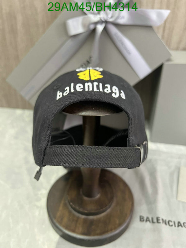 Balenciaga-Cap(Hat) Code: BH4314 $: 29USD