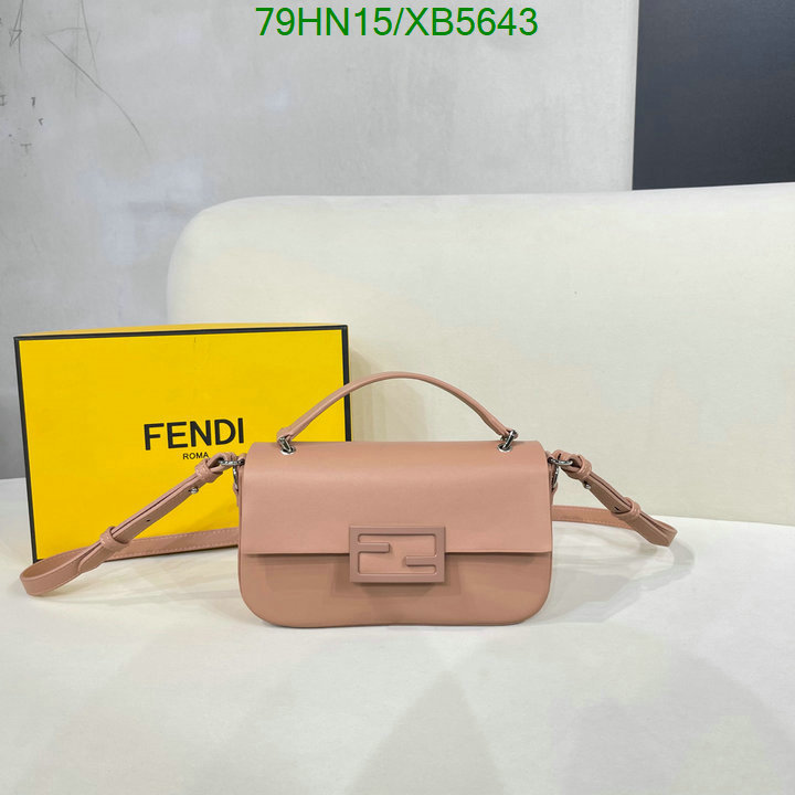 Fendi-Bag-4A Quality Code: XB5643 $: 79USD