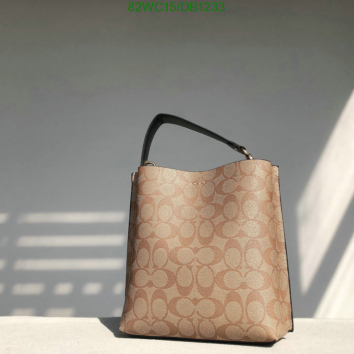 Coach-Bag-4A Quality Code: DB1233 $: 82USD