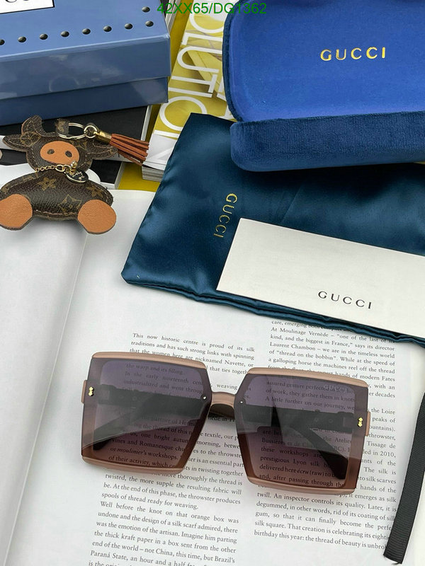 Gucci-Glasses Code: DG1362 $: 42USD