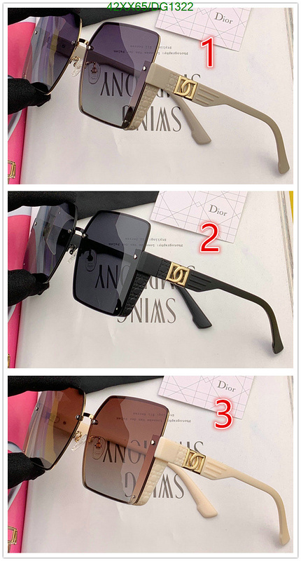 Dior-Glasses Code: DG1322 $: 42USD