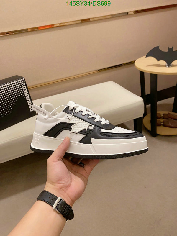 Off-White-Men shoes Code: DS699 $: 145USD