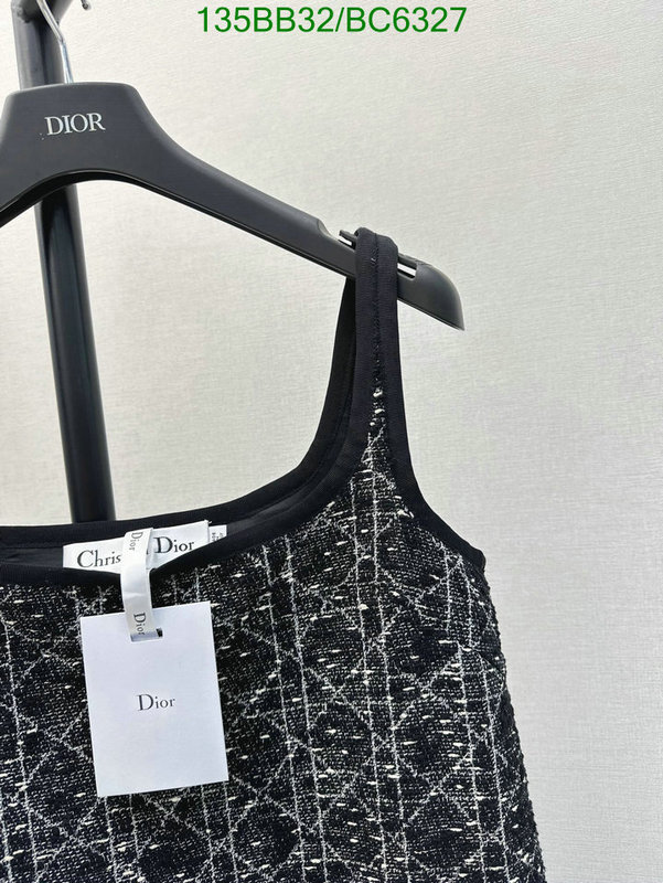 Dior-Clothing Code: BC6327 $: 135USD