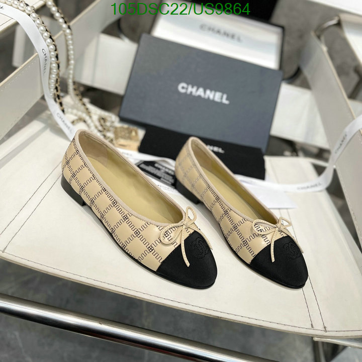 Chanel-Women Shoes Code: US9864 $: 105USD