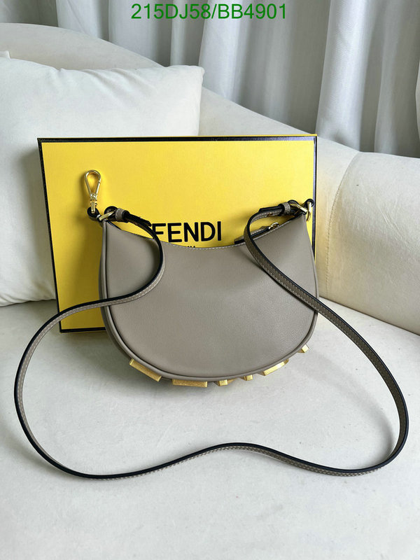 Fendi-Bag-Mirror Quality Code: BB4901 $: 215USD