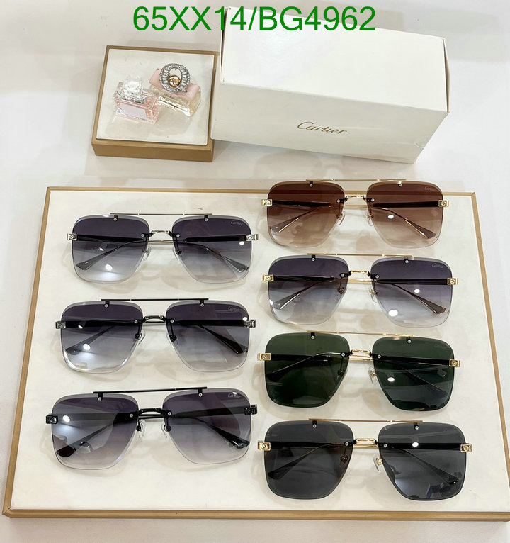 Cartier-Glasses Code: BG4962 $: 65USD