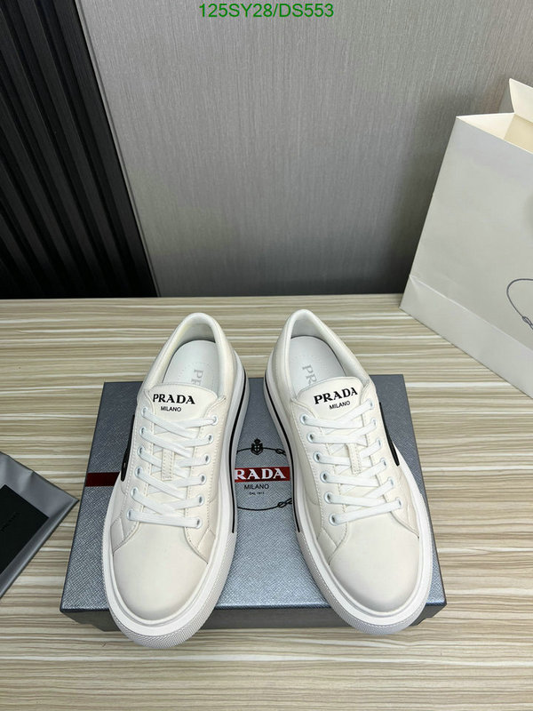 Prada-Men shoes Code: DS553 $: 125USD