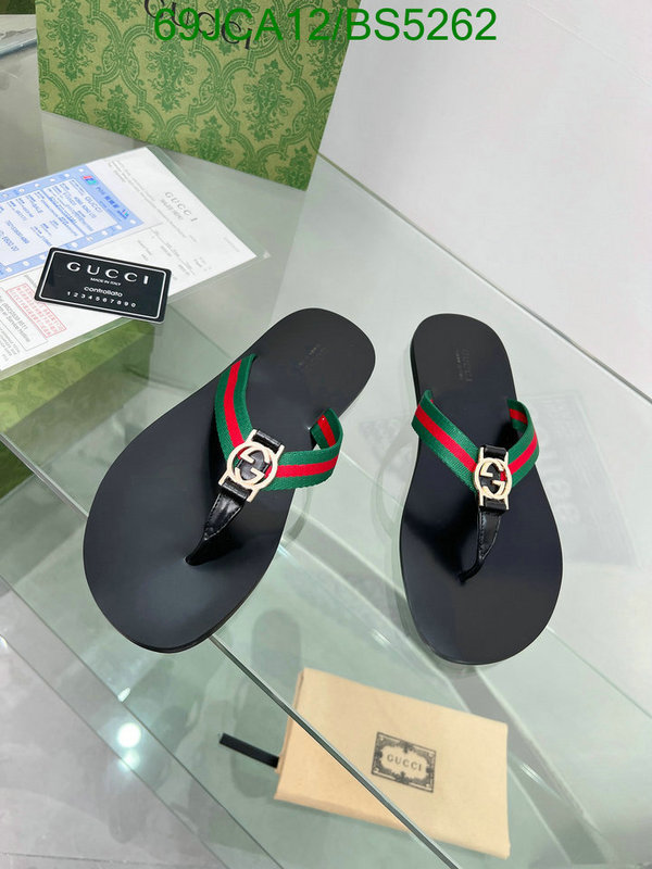 Gucci-Men shoes Code: BS5262 $: 69USD