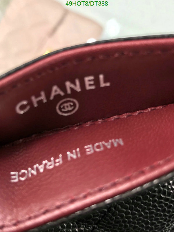 Chanel-Wallet(4A) Code: DT388 $: 49USD