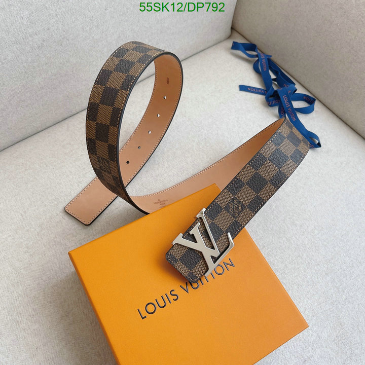 LV-Belts Code: DP792 $: 55USD