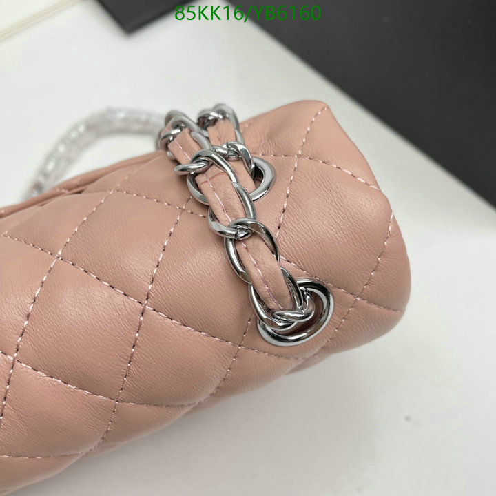 Chanel-Bag-4A Quality Code: YB6160 $: 85USD