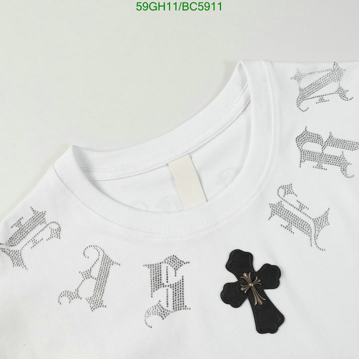 Chrome Hearts-Clothing Code: BC5911 $: 59USD
