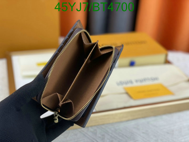 LV-Wallet-4A Quality Code: BT4700 $: 45USD